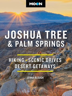 cover image of Moon Joshua Tree & Palm Springs